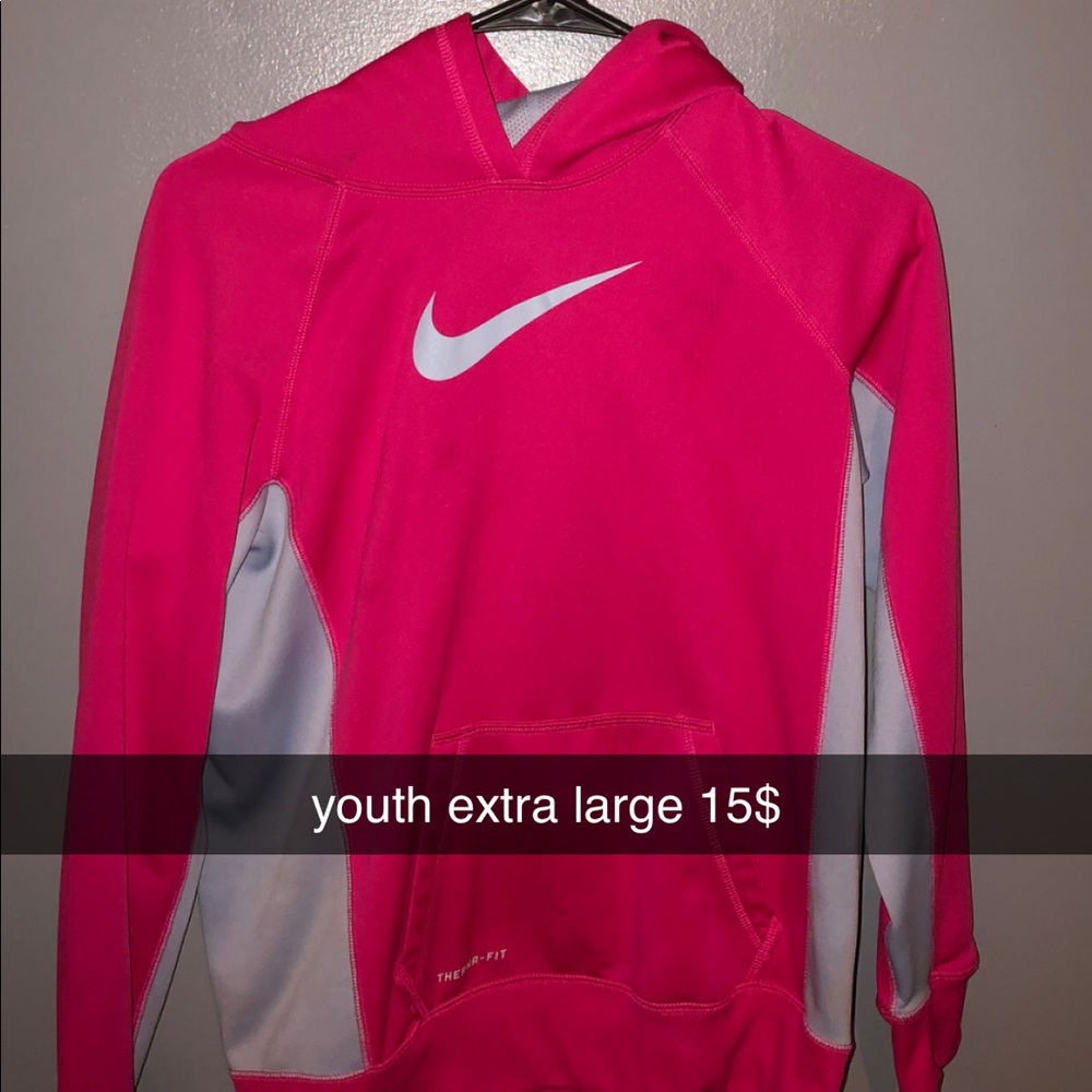 Nike sweatshirt